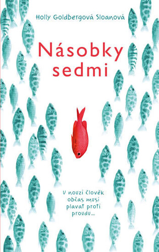 Kniha Násobky sedmi - Sloanová Goldbergová Holly