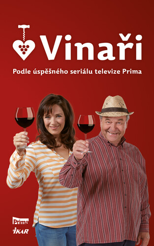 Kniha Vinaři - Petr Kolečko