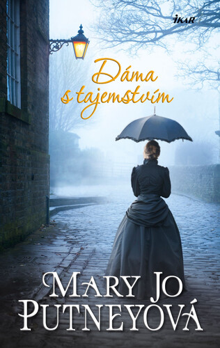 Kniha Dáma s tajemstvím - Mary Jo Putney