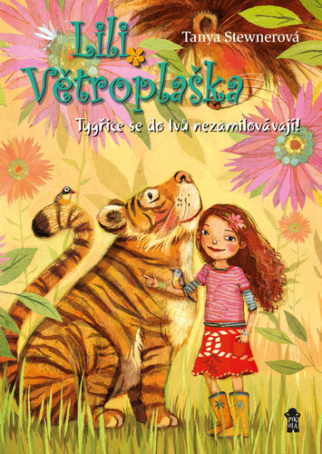 Lili Větroplaška 2: Tygřice se do lvů nezamilovávají!