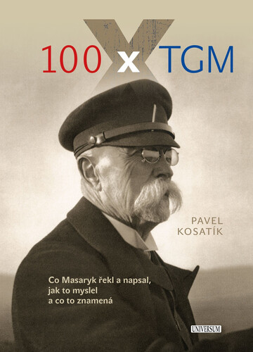 100 x TGM - Pavel Kosatik kúpite na Panta Rhei