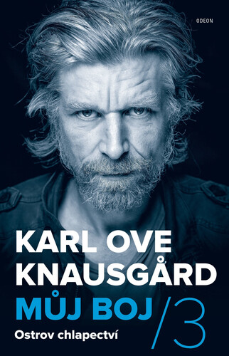 Můj boj 3: Ostrov chlapectví - Karl Ove Knausgard kúpite na Panta Rhei