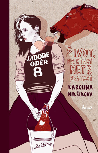 Život, na který metr nestačí kúpite na Panta Rhei