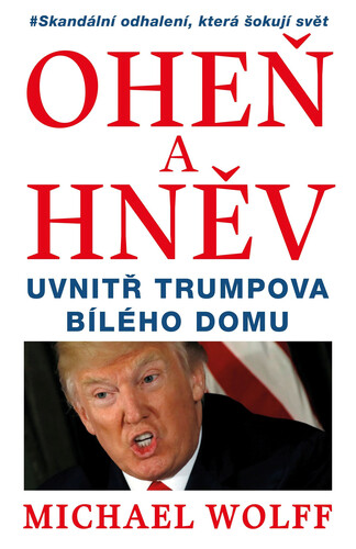 Oheň a hněv