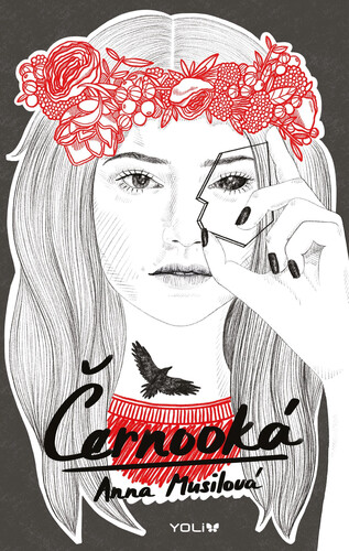 Kniha Černooká - Anna Musilová