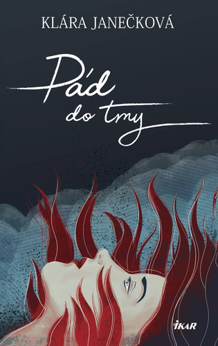 Kniha Pád do tmy - Klára Janečková