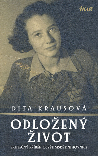 Kniha Odložený život - Dita Krausová