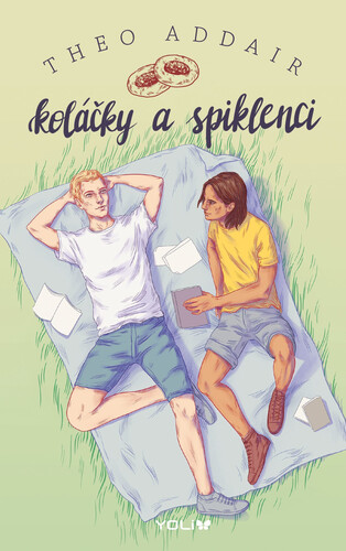 Koláčky a spiklenci kúpite na Panta Rhei