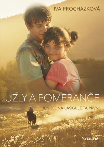 Kniha Uzly a pomeranče - Iva Procházková