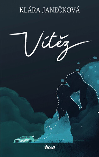 Kniha Vítěz - Klára Janečková