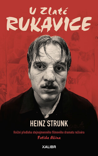 Kniha U Zlaté rukavice - Heinz Strunk