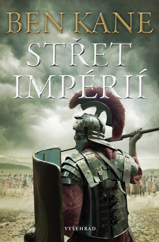 Kniha Střet impérií - Ben Kane