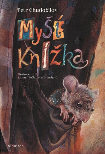 Kniha Myší knížka - Petr Chudožilov