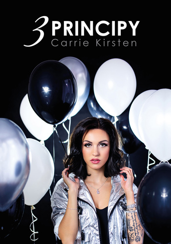 Kniha Carrie Kirsten: 3 principy - Carrie Kirsten