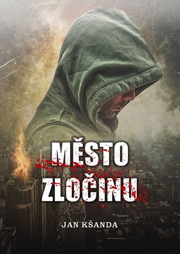 Kniha Město zločinu - Jan Kšanda