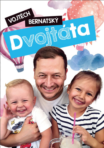 Kniha Vojtěch Bernatský: Dvojtáta - Vojtěch Bernatský
