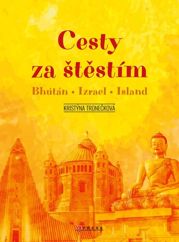 Cesty za štěstím - Kristýna Tronečková