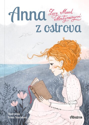 Kniha Anna z ostrova - Lucy Maud Montgomery