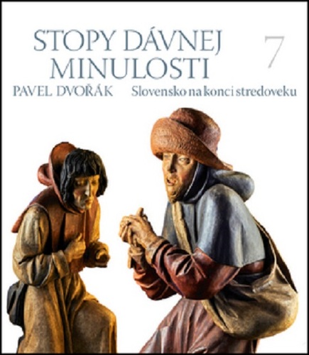 Kniha Stopy dávnej minulosti 7. - Pavel Dvořák