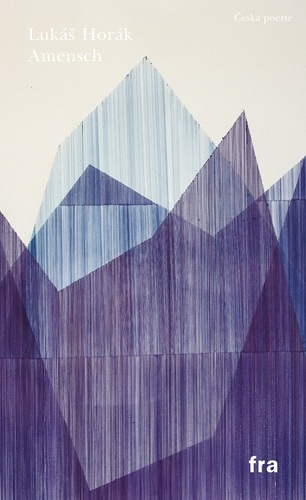 Kniha Amensch - Lukáš Horák
