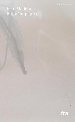 Kniha Filtrační papíry - Petr Maděra