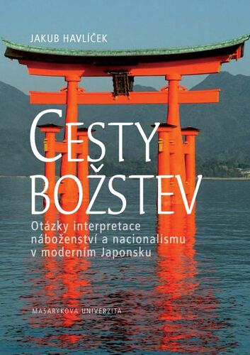 Cesty božstev - Jakub Havlíček