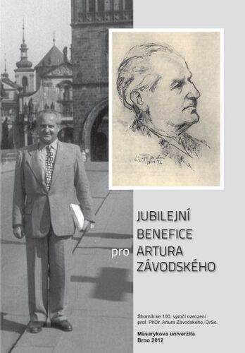 Kniha Jubilejní benefice pro Artura Závodského - Michaela Soleiman,Miroslav Plešák