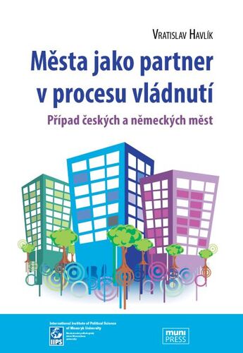 Kniha Města jako partner v procesu vládnutí - Vratislav Havlík