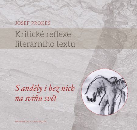 Kniha Kritické reflexe literárního textu - Josef Prokeš