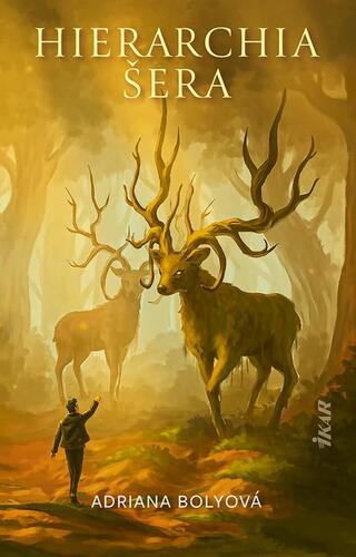Kniha Hierarchia šera - Adriana Bolyová