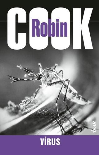 Vírus - Robin Cook kúpite na Panta Rhei