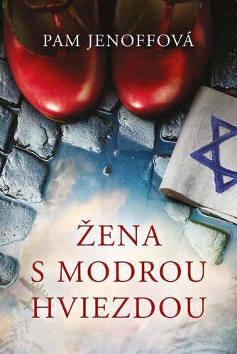 Žena s modrou hviezdou kúpite na Panta Rhei