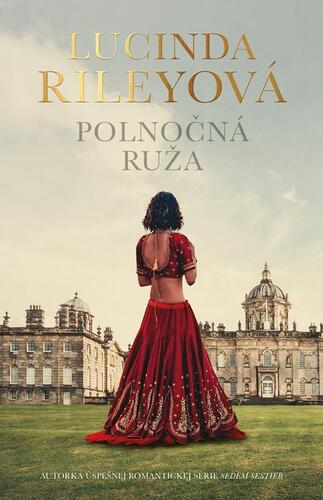 Kniha Polnočná ruža - Lucinda Riley