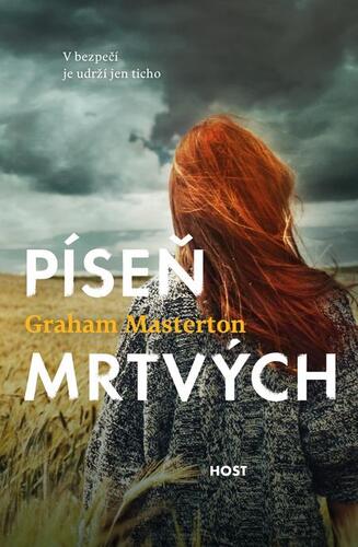 Kniha Píseň mrtvých - Graham Masterton