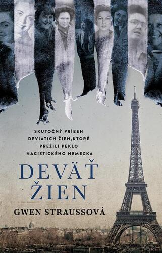 Kniha Deväť žien - Gwen Strauss