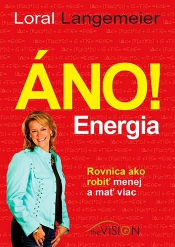 Kniha Áno! Energia - Loral Langemeier