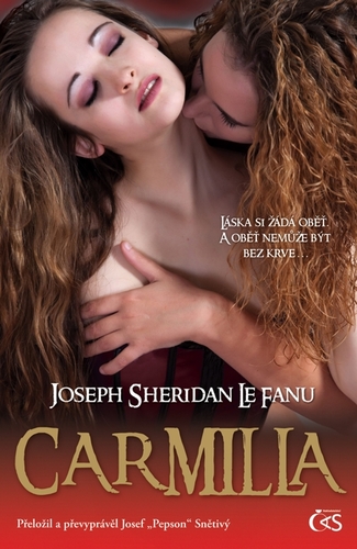 Carmilla - Joseph Sheridan Le Fanu kúpite na Panta Rhei