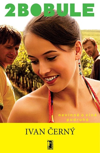 Kniha 2bobule - Ivan Černý
