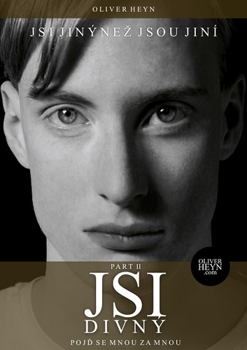 Kniha Jsi divný - Část II - Oliver Heyn