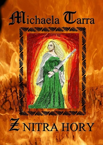 Kniha Z nitra hory - Michaela Tarra