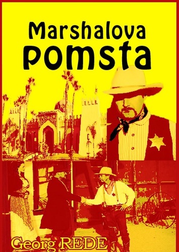 Kniha Marshalova pomsta - Georg Rede