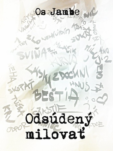 Kniha Odsúdený milovať - Os Jambe