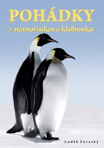 Kniha POHÁDKY z námořníkova klobouku - Luděk Záveský