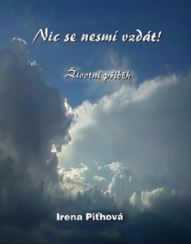 Kniha Nic se nesmí vzdát - Irena Piťhová