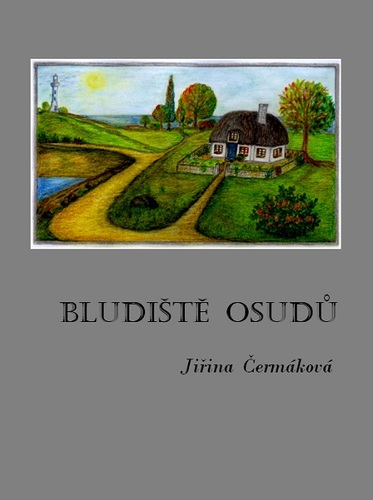 Kniha Bludiště osudů - Jiřina Čermáková