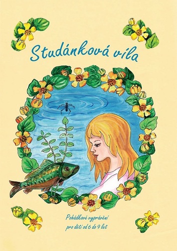 Kniha Studánková víla - Alena Melicharová
