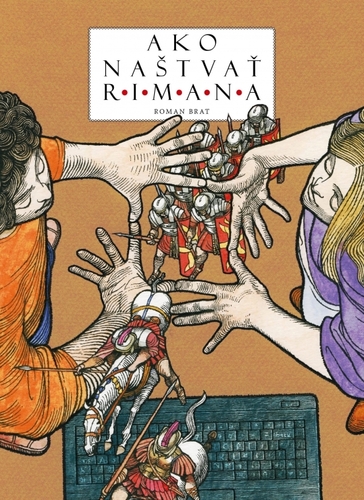 Ako naštvať Rimana - Roman Brat