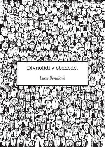 Kniha Divnolidi v obchodě - Lucie bendlová