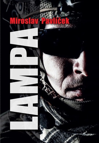 Kniha Lampa - Miroslav Pavlíček
