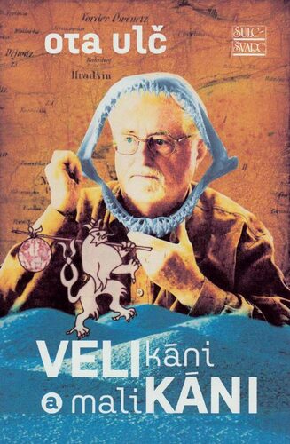 Kniha Velikáni a malikáni - Ota Ulč